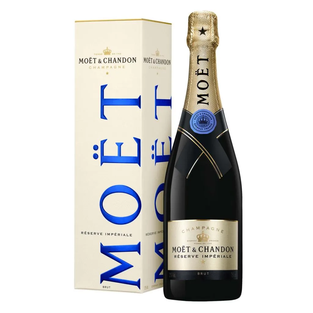 Magnum Moët & Chandon Réserve Impériale - Etui