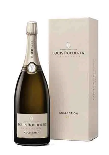 Magnum Louis Roederer Brut Collection 241 - Etui