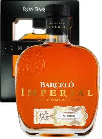 Vieux Rhum Barcelo Impérial 38% 70cl - Etui