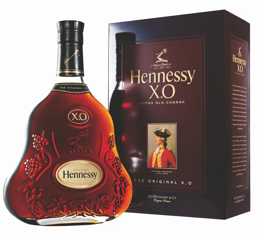 Cognac Hennessy XO 40% 70cl - Etui