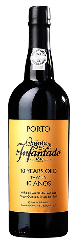 Porto Quinta Do Infantado Tawny 10 ans dâge - Etui