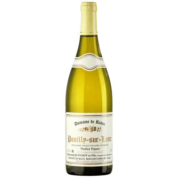 Pouilly Sur Loire Domaine de Riaux 2023
