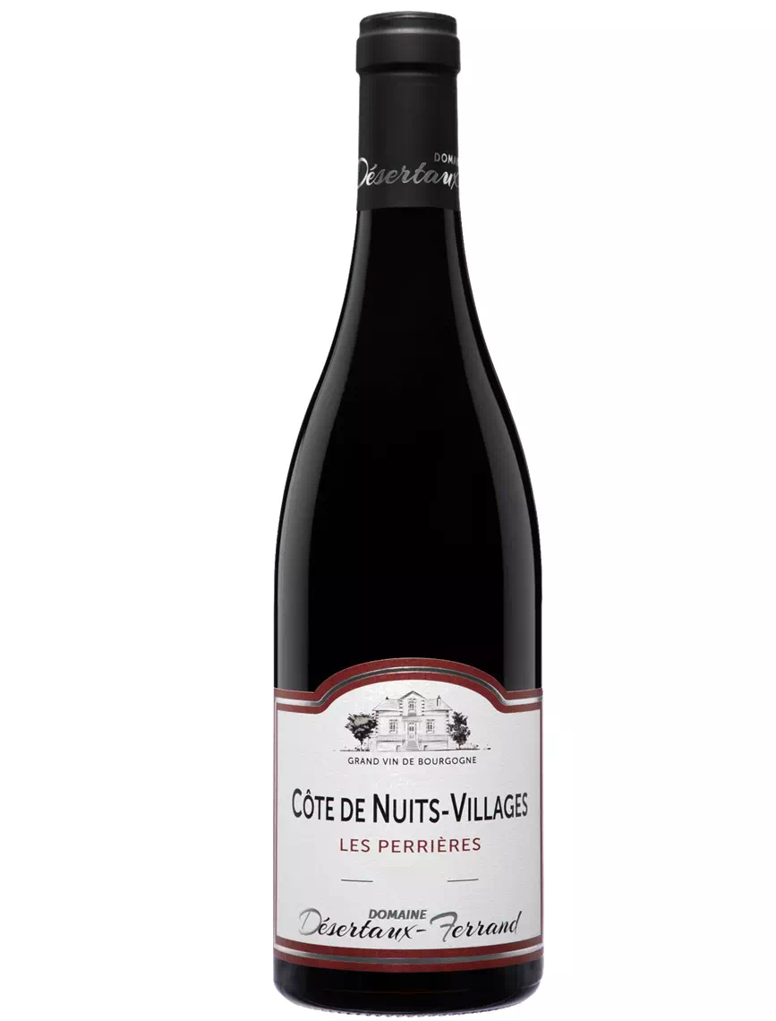 Côte De Nuits Villages Rouge Les Perrières Domaine Désertaux-Ferrand 2020/22 