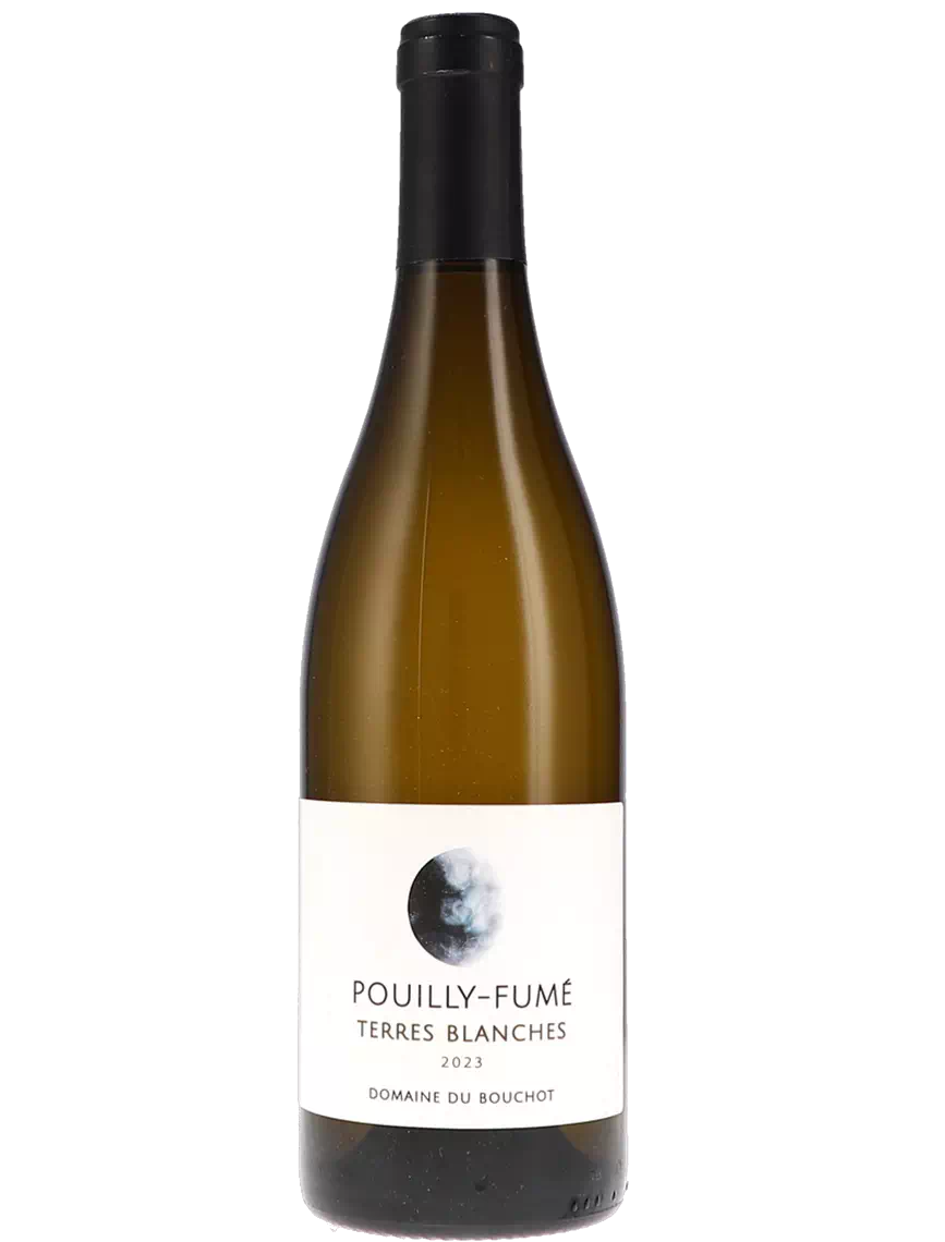 Pouilly-Fumé Terres Blanches Domaine du Bouchot 2023 - BIO