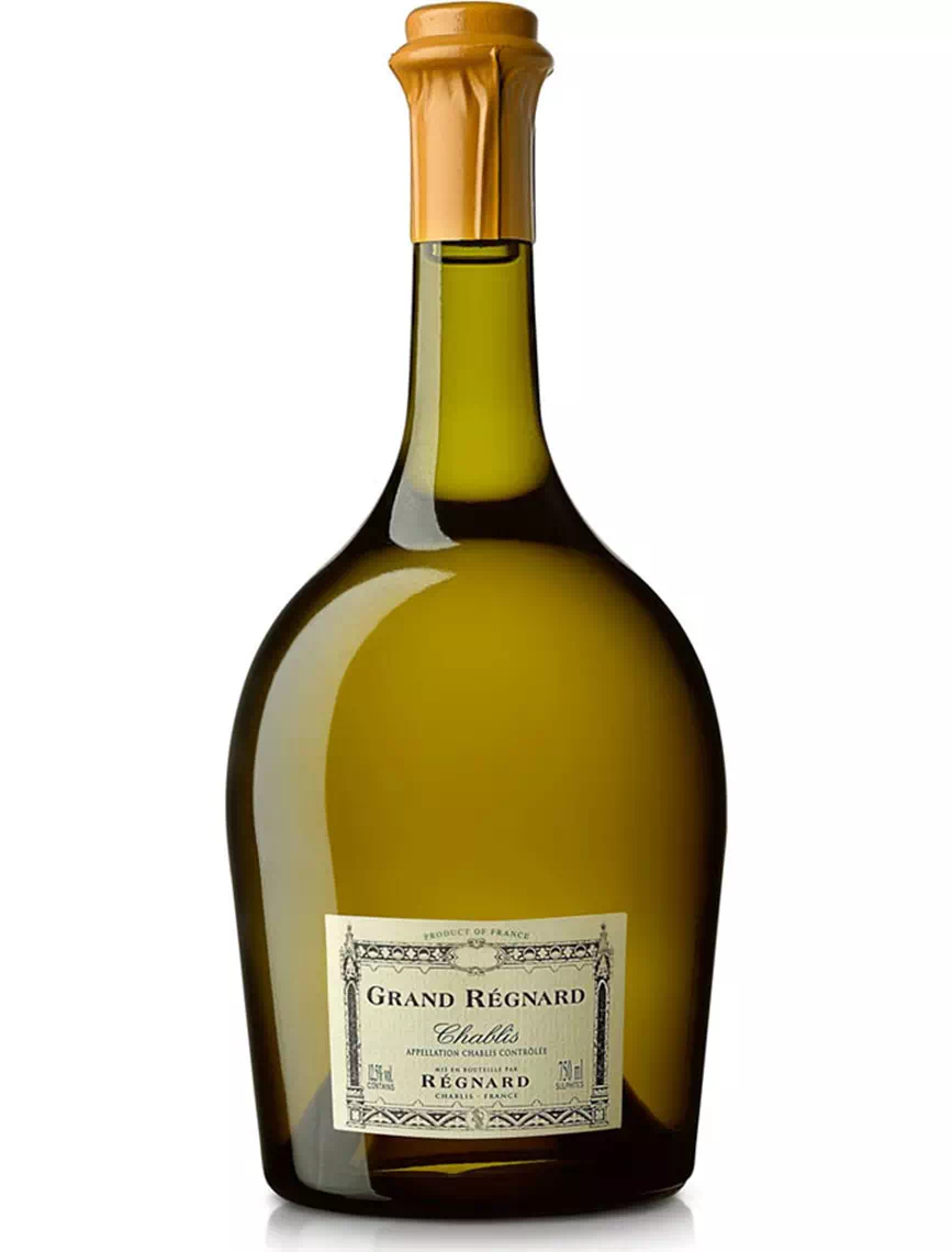 Chablis Grand Regnard 2023