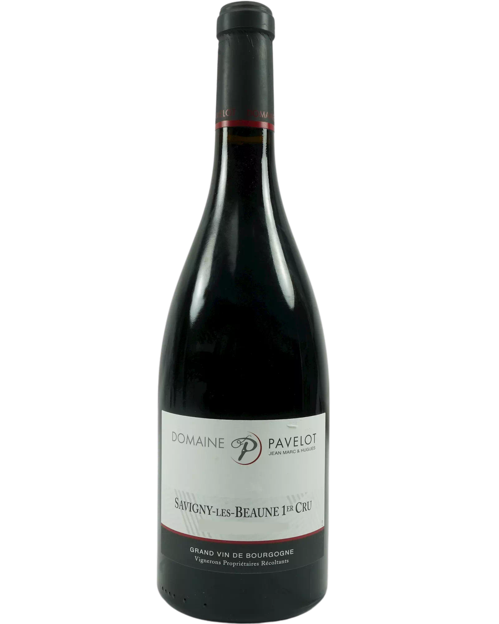 Savigny Les Beaune rouge Domaine Hugues Pavelot 2020