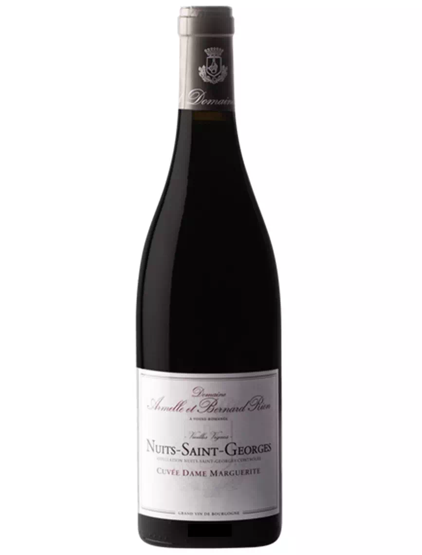 Nuits Saint-Georges Dame Marguerite Domaine Rion Bernard 2018