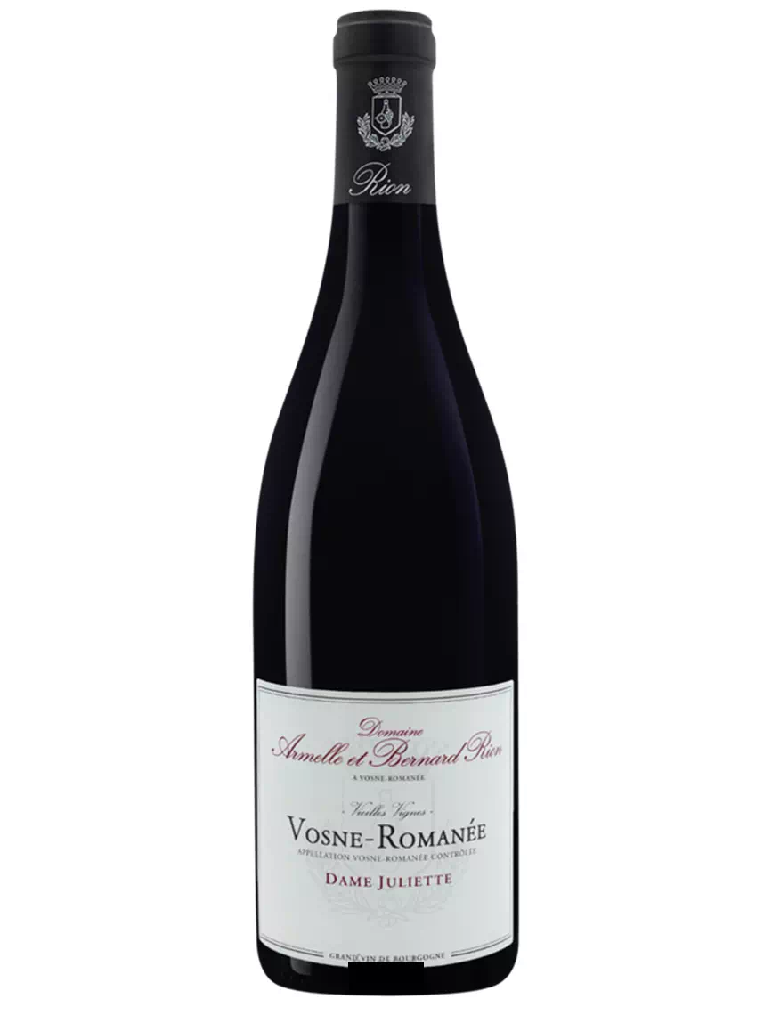 Vosne-Romanée Dame Juliette Domaine Rion Bernard 2020