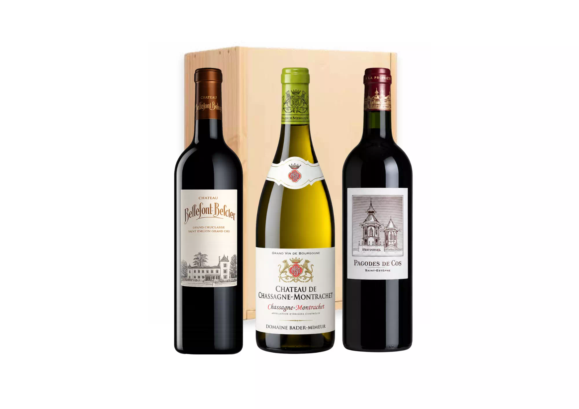 Coffret Connaisseurs