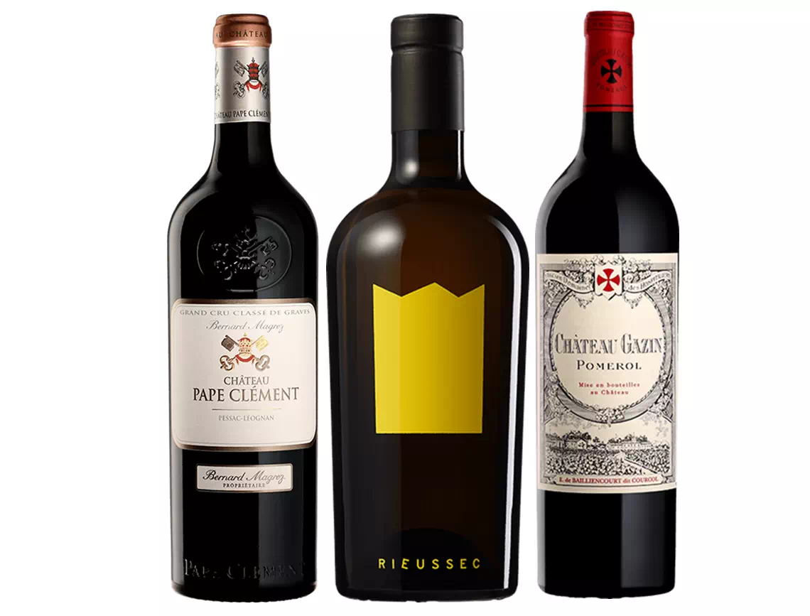 3 Très Grands Crus