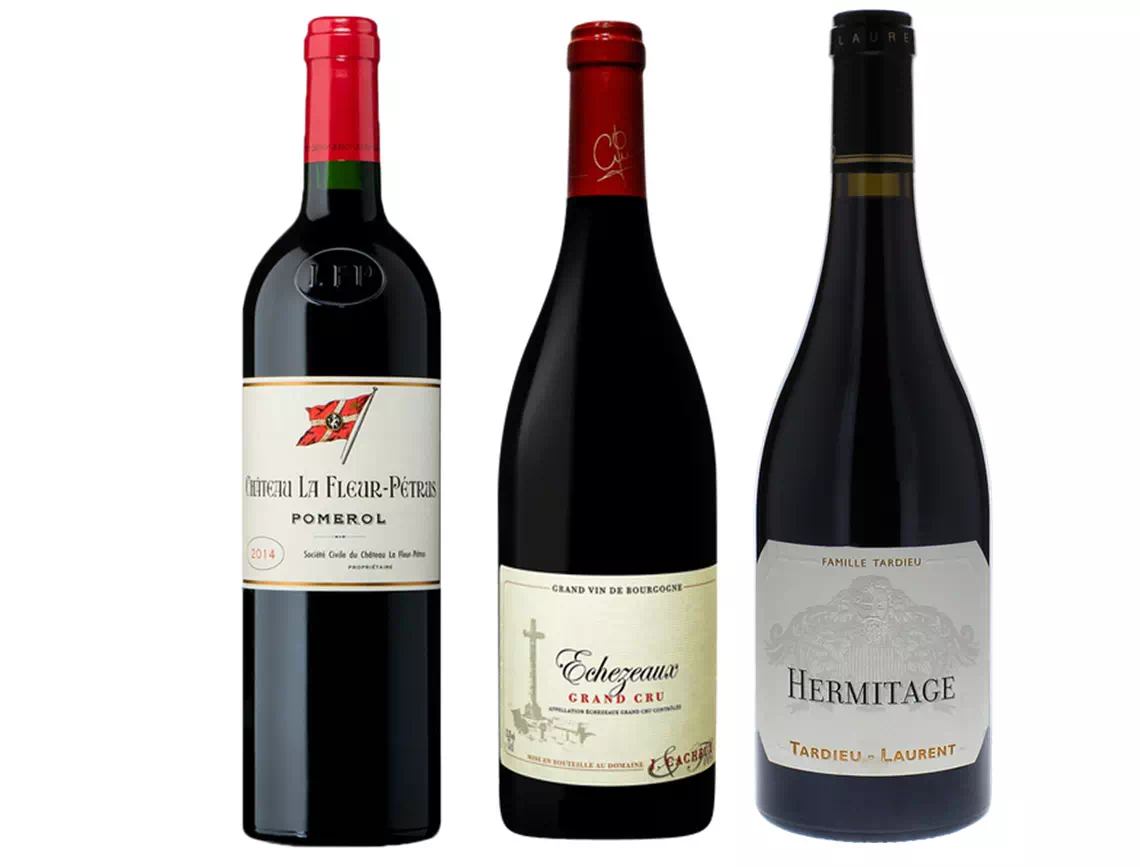 3 Domaines Mythiques
