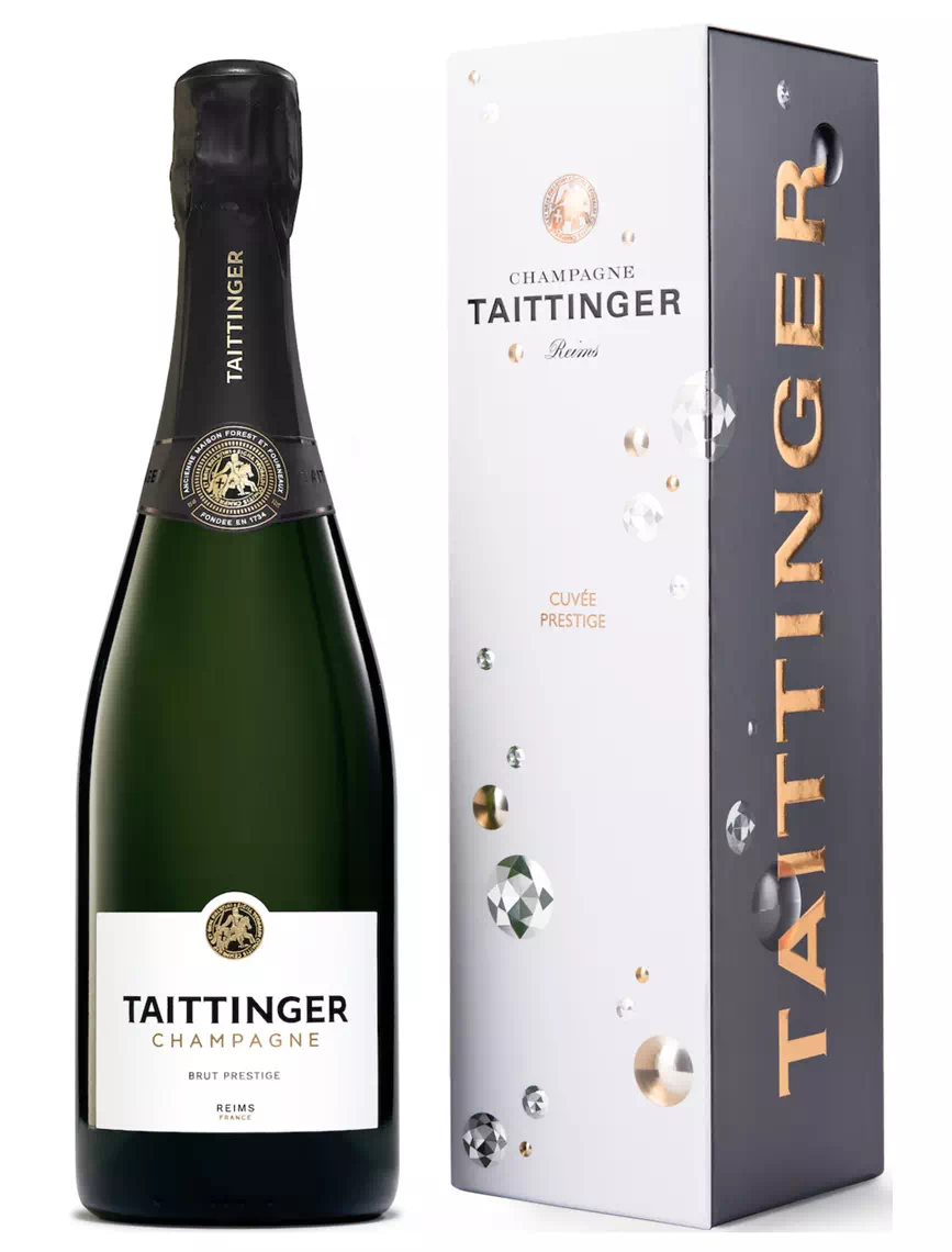 TAITTINGER Brut Réserve, sans étui