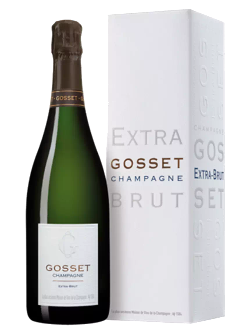 GOSSET Extra Brut En étui