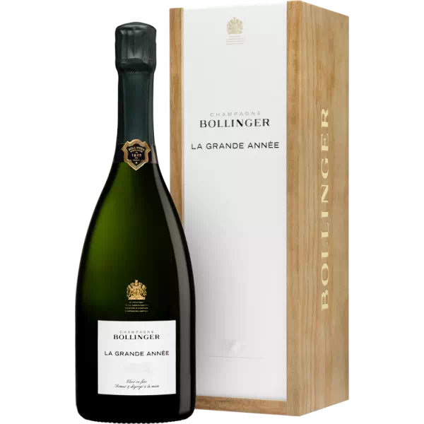 Bollinger La Grande Année - Coffret Luxe