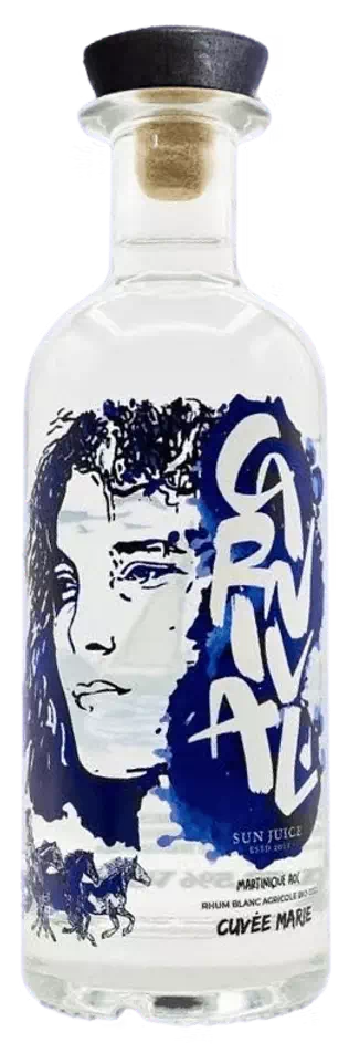 AOC Carnival Sun Juice Cuvée Marie Blanc - Bio 70cl 53,6°