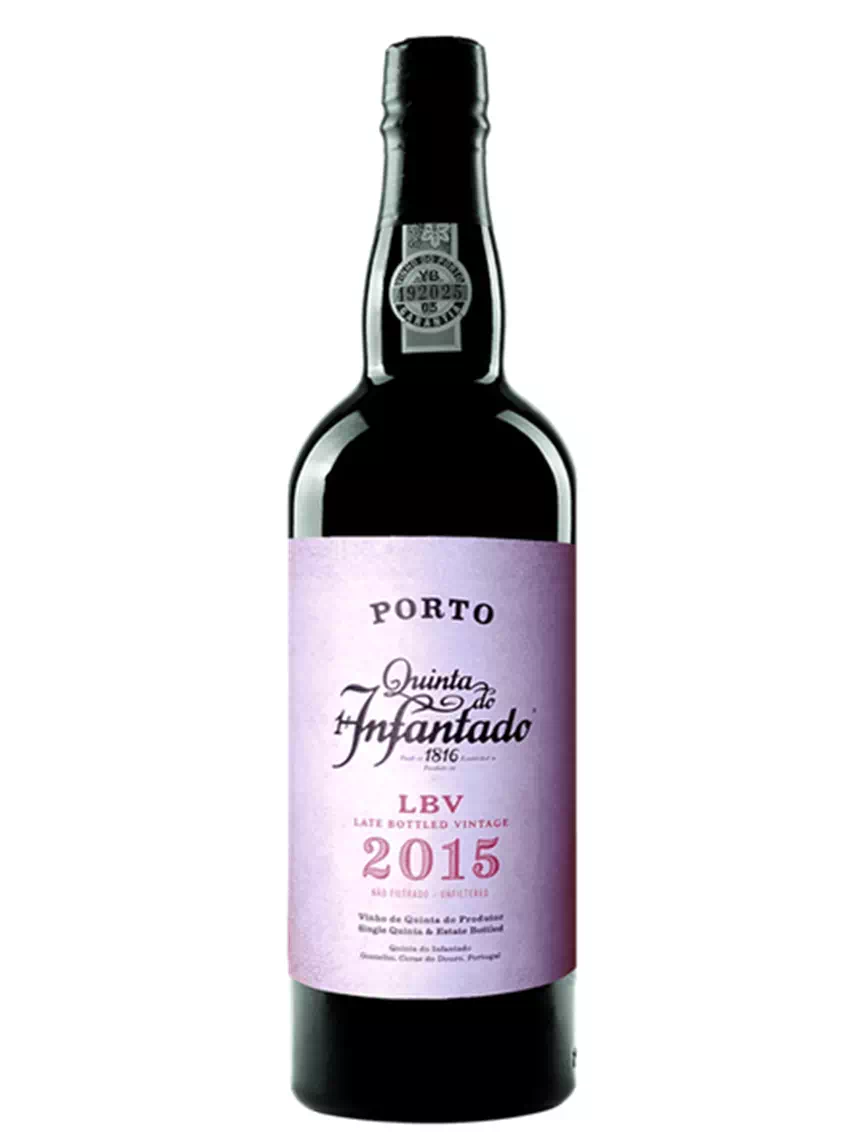 Porto Vintage 2015 Quinta Do Infantado 19,5% 70cl - Etui
