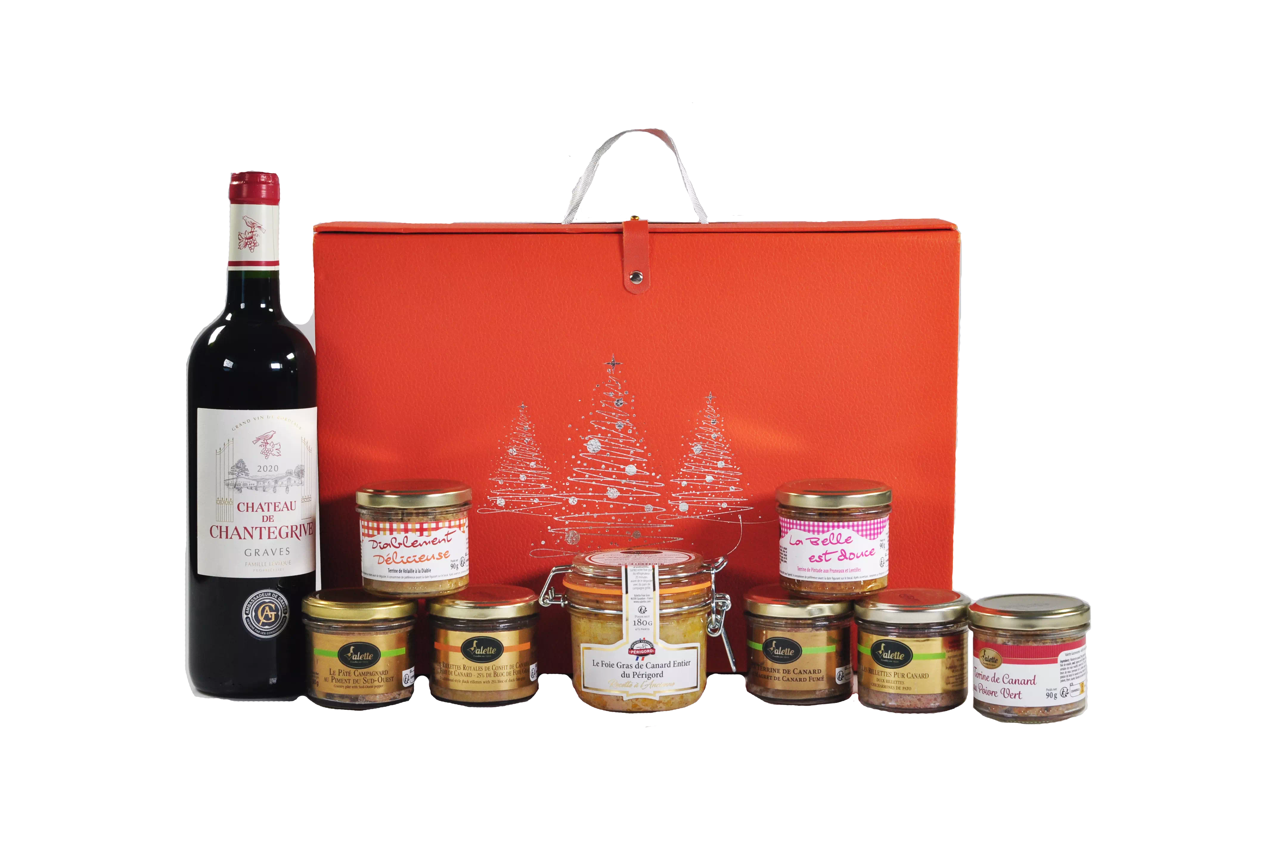 Panier Grand Coffret