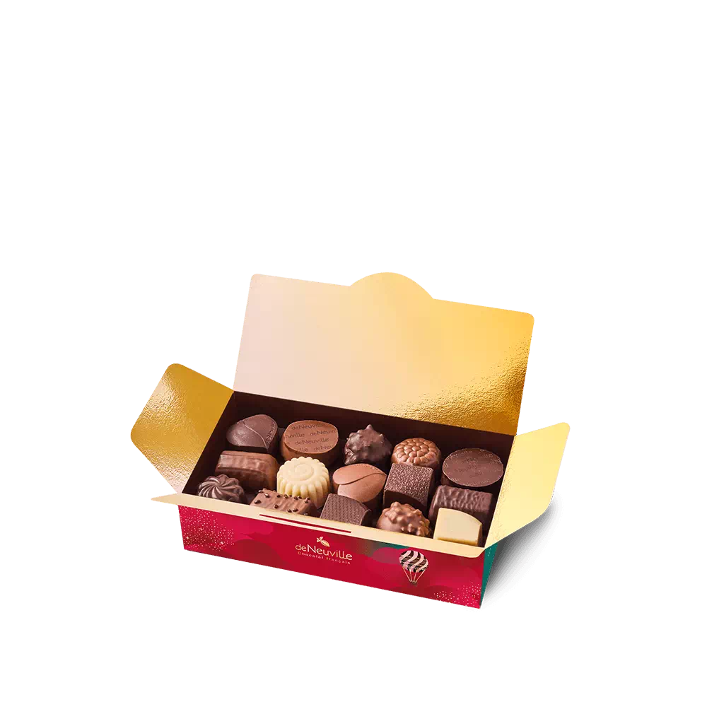 Ballotin 29 chocolats