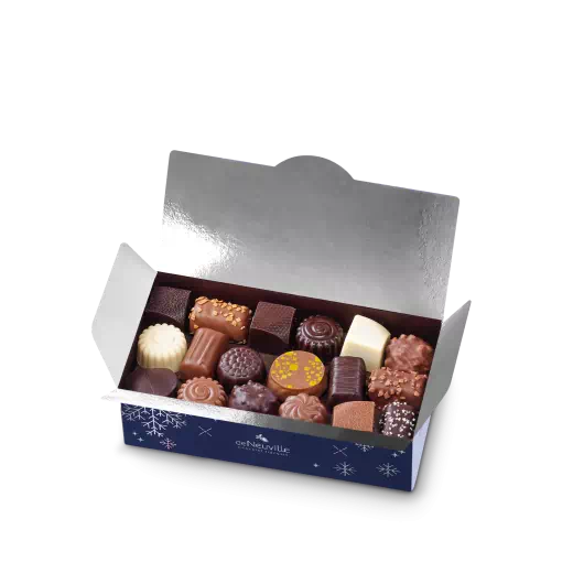 Ballotin 29 chocolats
