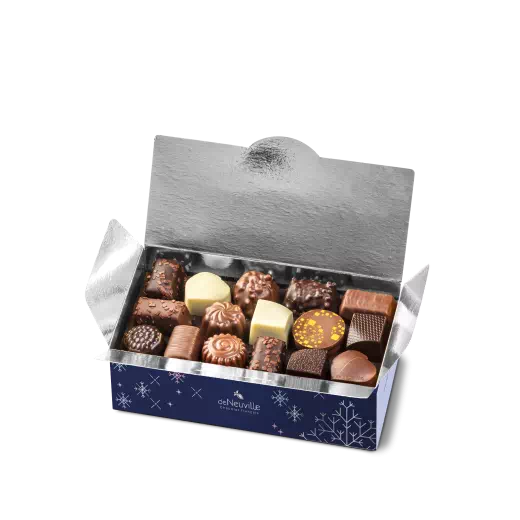 Ballotin 45 chocolats
