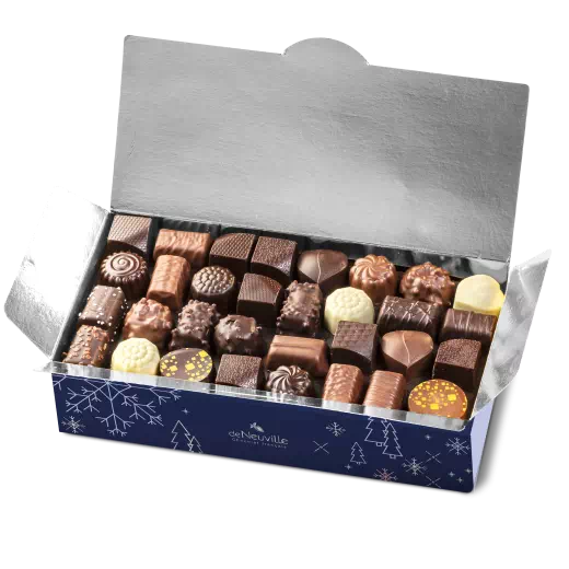 Ballotin 78 chocolats