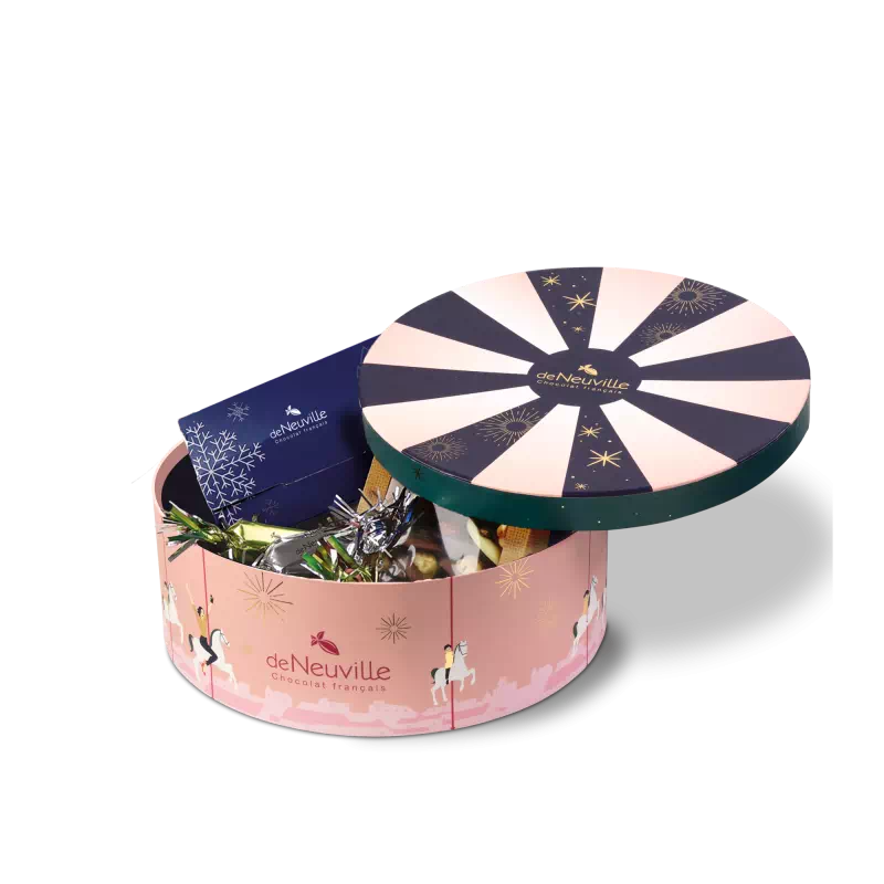 Boite Chapeau L’Inventive