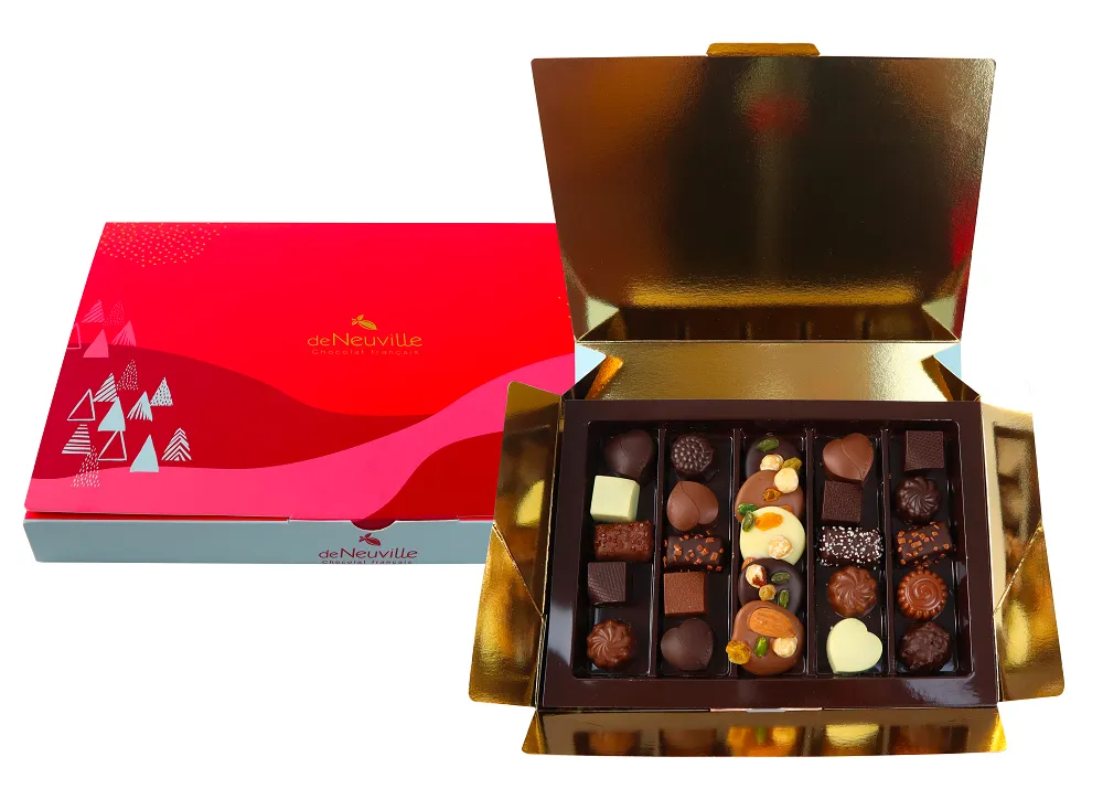 Coffret de Noël 2025