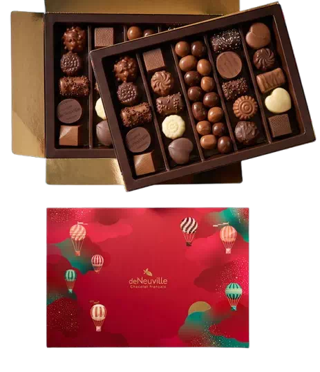 Grand Coffret de Noël 2026