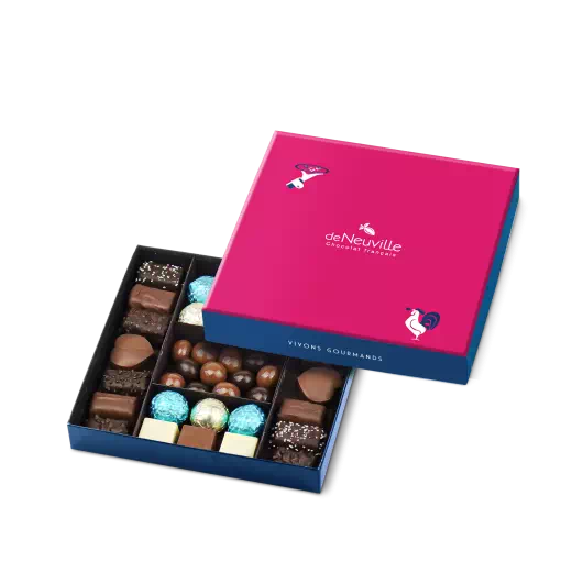 Coffret Prestige