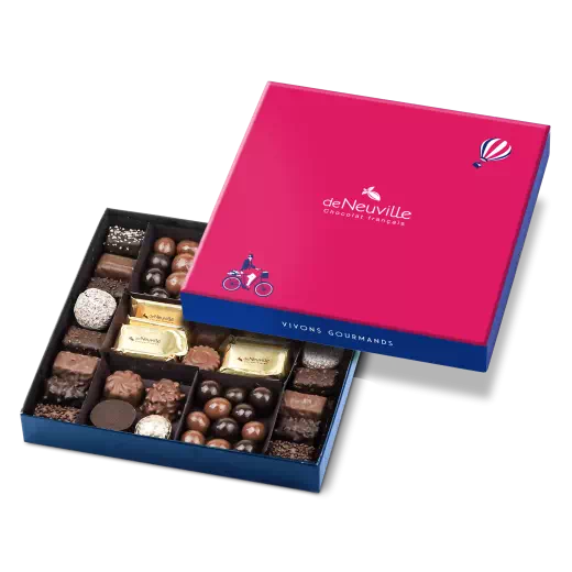 Grand coffret Prestige