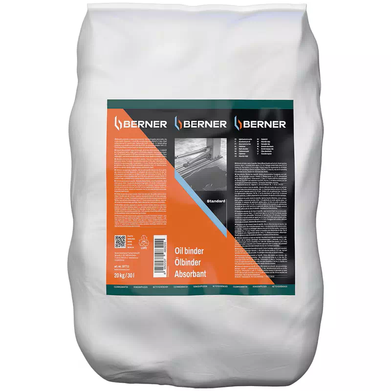 Absorbant Sepiolite 20kg 30l