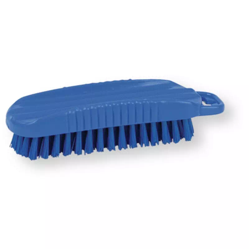 Brosse Multiusage / ongles Bleue