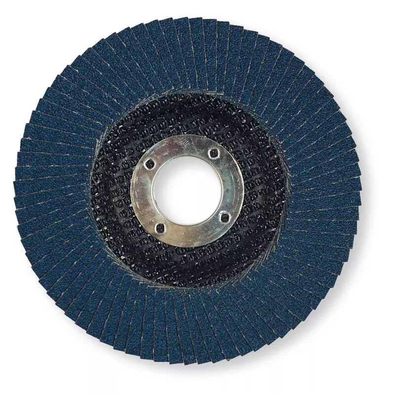 Dal Zirconium 125mm P60 Top + + +