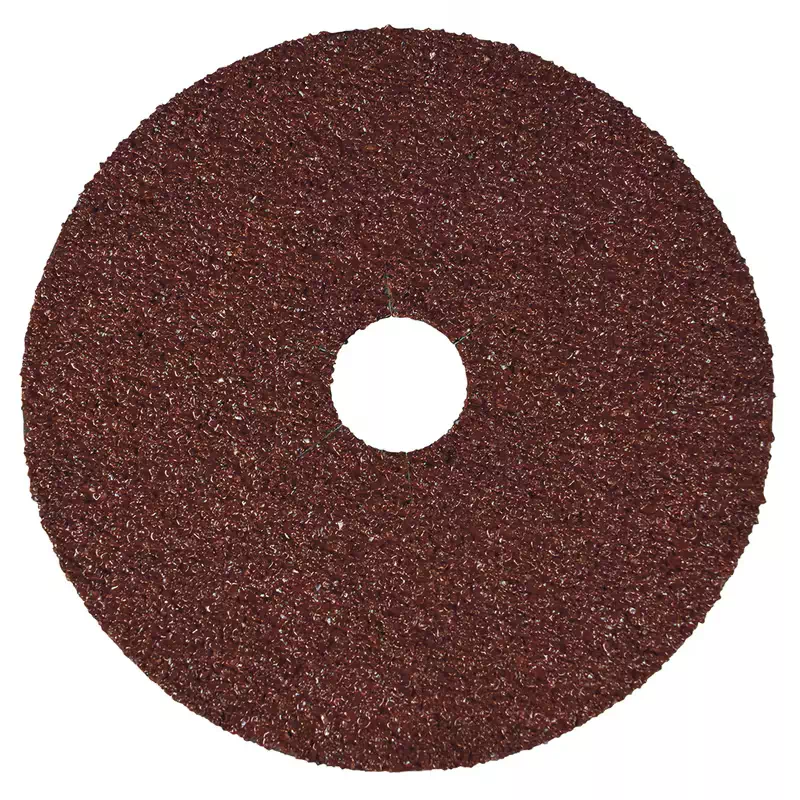 Disque Fibre 125x22 Gr. 36