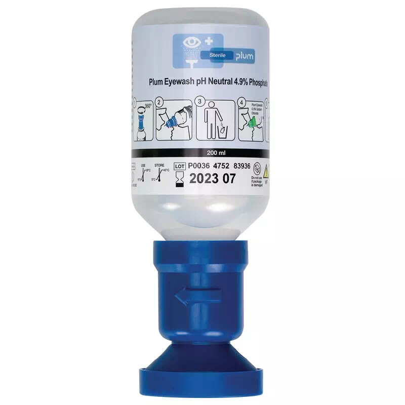 Flacon Rincage Yeux Ph - n200ml
