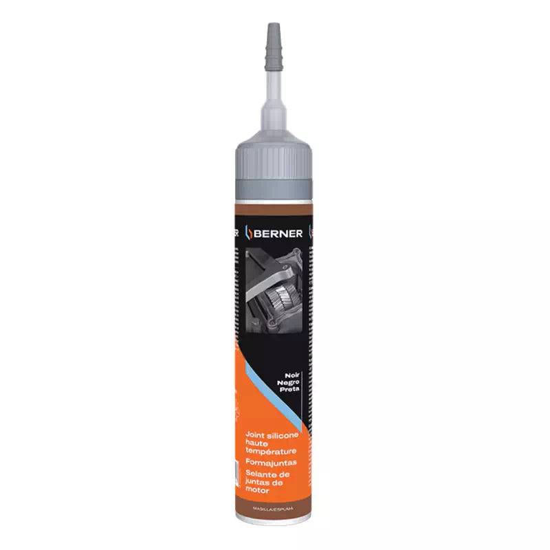 Joint Noir Hte Temp.200ml
