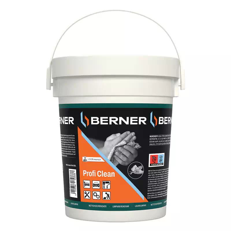 Lingettes Proficlean berninet