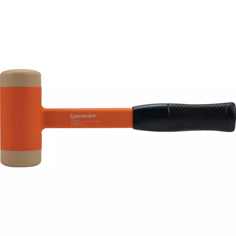 Maillet Anti - rebond Nylon D.60