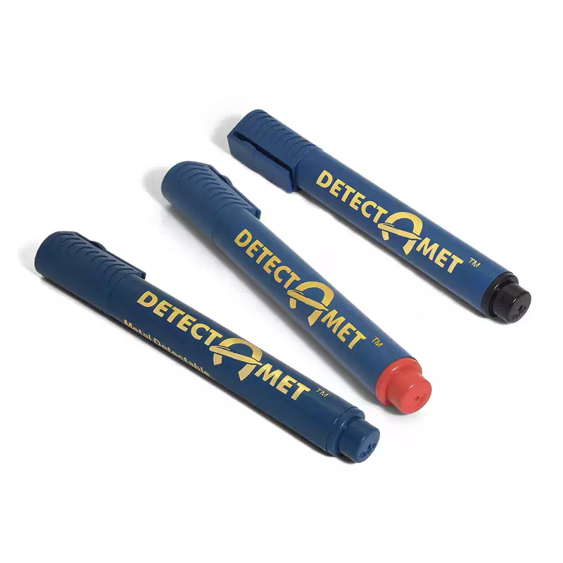 Marqueur Detectable Noir
