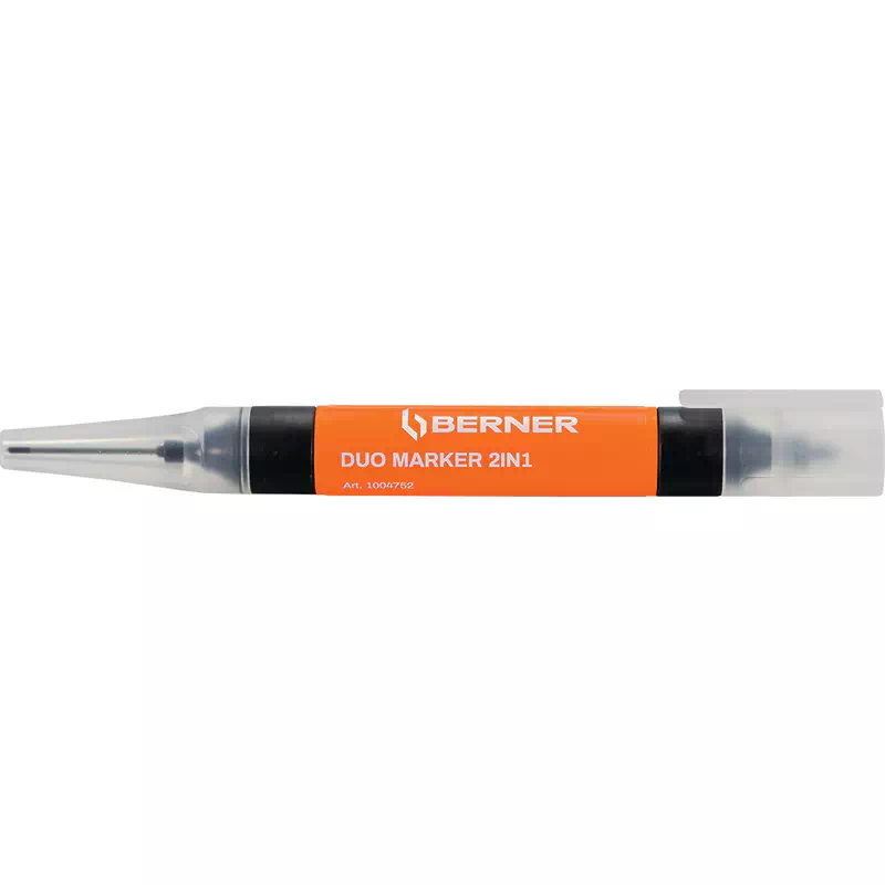 Marqueur Permanent Duo 2 en 1