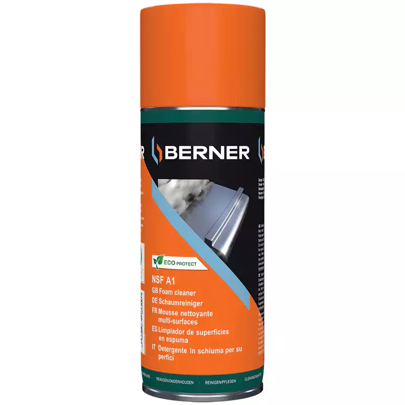 Mousse Nettoyante Nsf A1 400ml