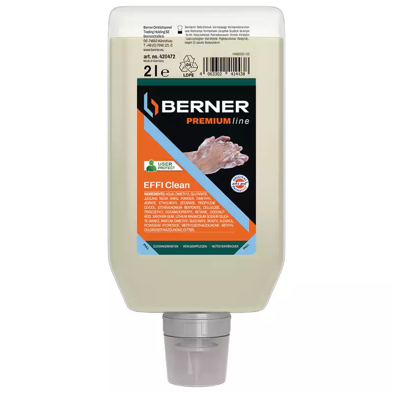 Net.mains Effi Clean Prem. 2l