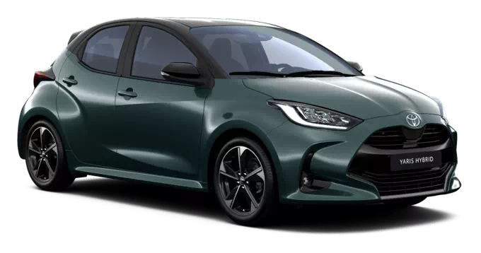 Toyota Yaris Hybride