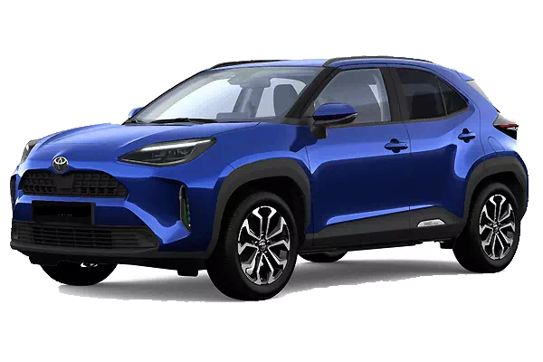 Toyota Yaris Cross Hybride