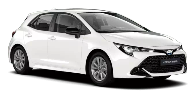 Toyota Corolla Berline Hybride