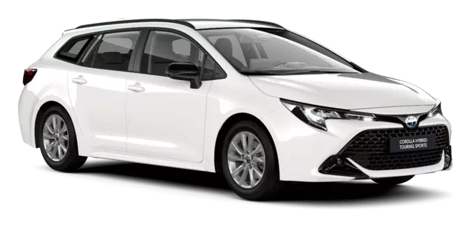 Toyota Corolla Touring Sport Hybride