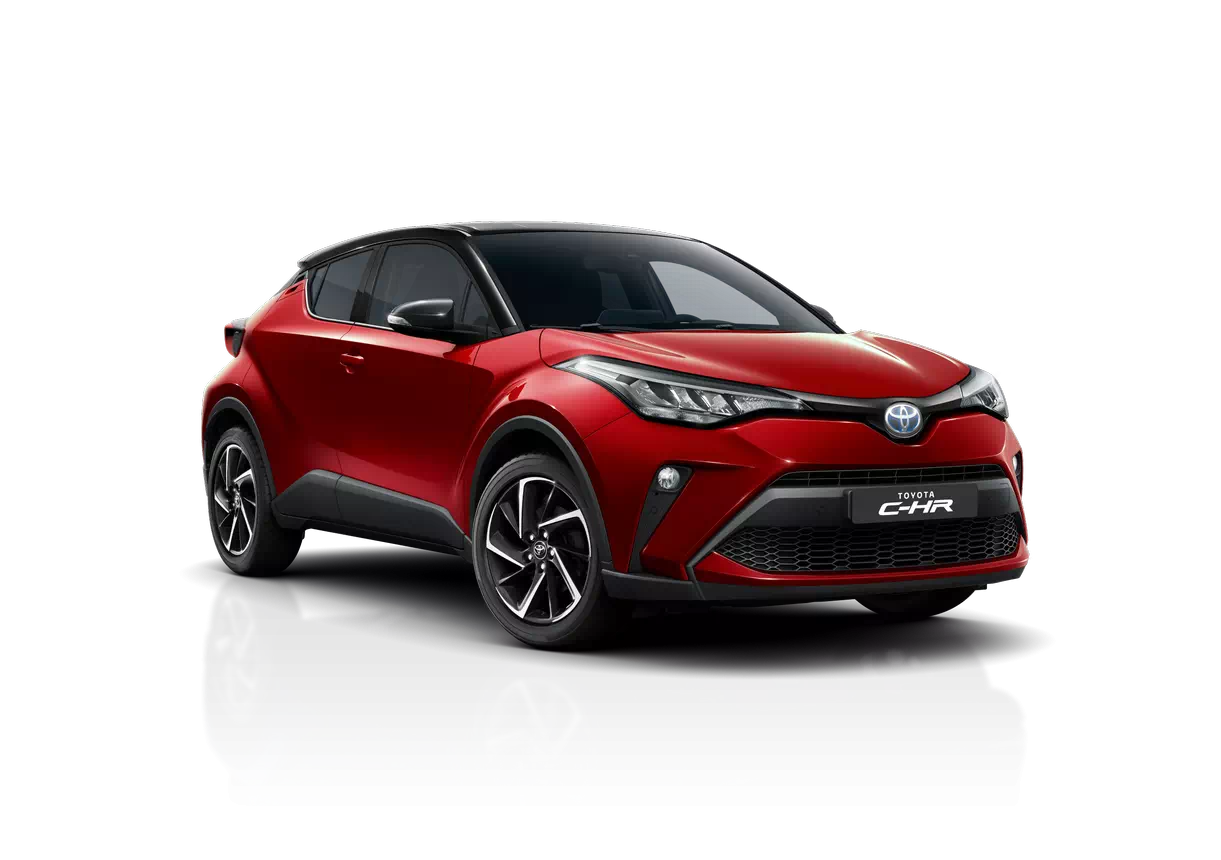 Toyota C-HR Hybride