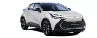 Toyota C-HR Hybride Rechargeable