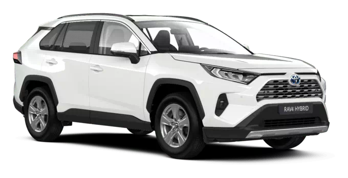 Toyota RAV4 Hybride