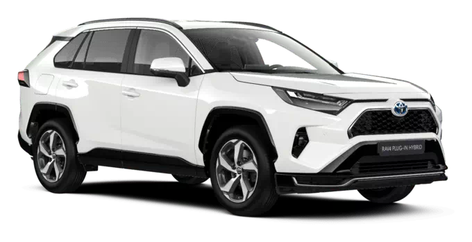 Toyota RAV4 Hybride Rechargeable